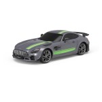 Mercedes GT - RAMG - Grey/Green - Scale 1:24