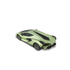 Lamborghini Sian - Blue/Green - Scale 1:24