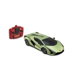 Lamborghini Sian - Blue/Green - Scale 1:24
