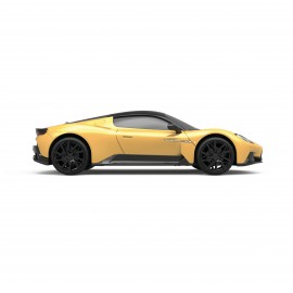 Maserati MC20 - Yellow/White- Scale 1:24