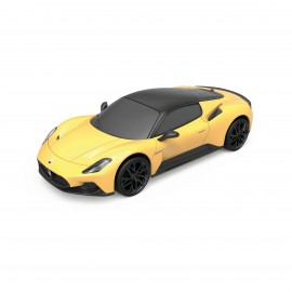 Maserati MC20 - Yellow/White- Scale 1:24