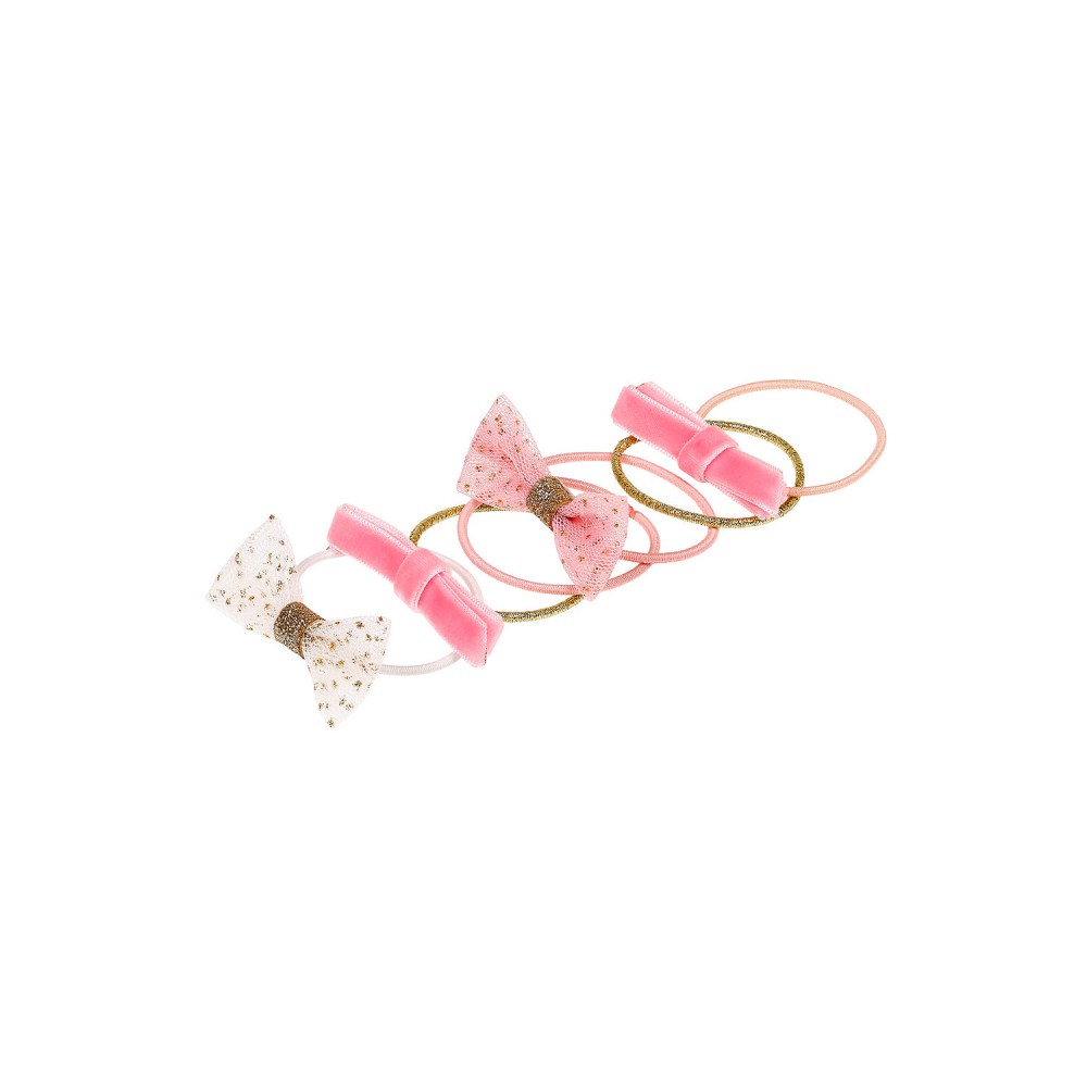 Hair Elastics - Corinne - Bow