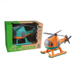 Ecometropoli - Helicopter Set - 2 pcs