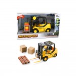 Metropoli - Forklift with Lights and Sound Set - 2 pcs