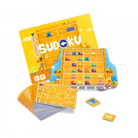 Sudoku - Busy Parking Lot