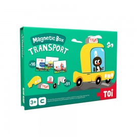 Magnetic Box - Transport