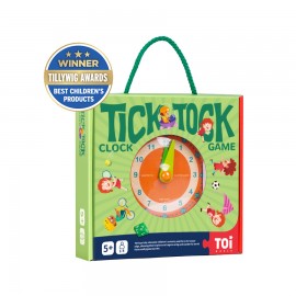 Tick - Tock Clock Game