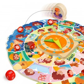Tick - Tock Clock Game