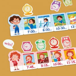 Tick - Tock Clock Game