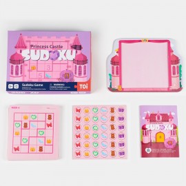 Sudoku - Princess Castle