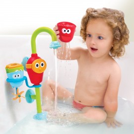 Flow ‘N’ Fill Spout