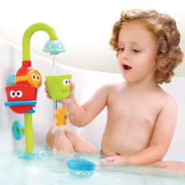 Flow ‘N’ Fill Spout