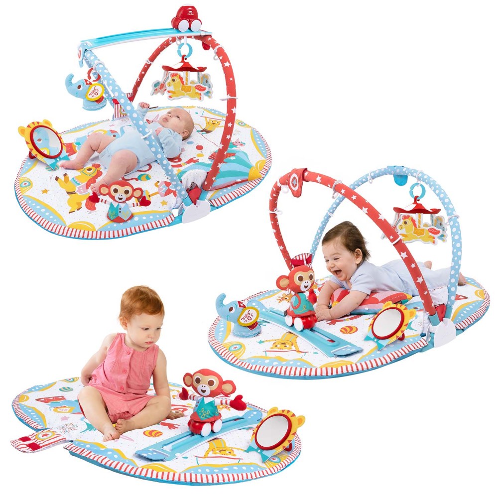 Gymotion Circus Playland