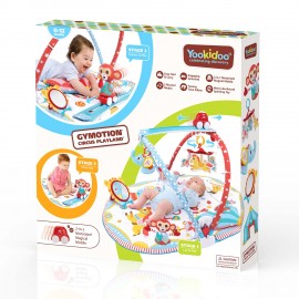 Gymotion Circus Playland