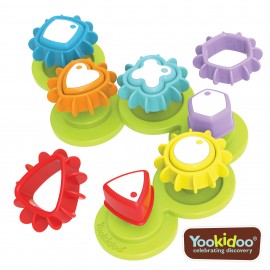 Shape 'N' Spin Gear Sorter