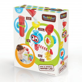 Spin 'N' Sprinkle Water Lab