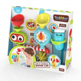 Spin 'N' Sprinkle Water Lab