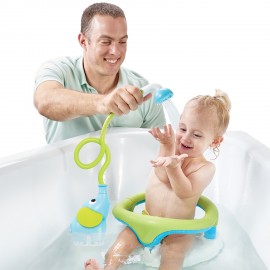 Elephan Baby Shower - Blue/Green