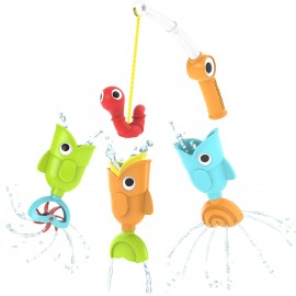 Catch 'N' Sprinkle Fishing Set