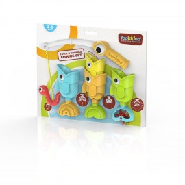 Catch 'N' Sprinkle Fishing Set