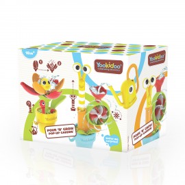 Pour 'N' Grow Pop-Up Garden
