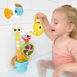 Pop-Up Water Snail