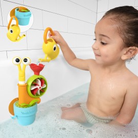 Pop-Up Water Snail