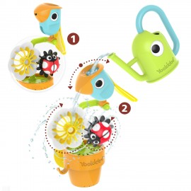 Pour 'N' Spin Tipping Bird