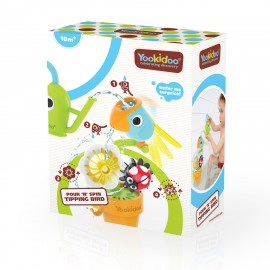 Pour 'N' Spin Tipping Bird