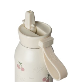 Medium Water Bottle 500 ml - Cherry