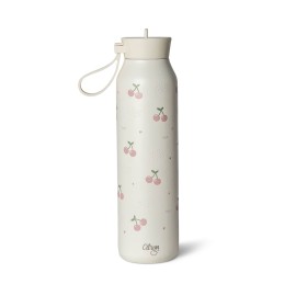 Medium Water Bottle 500 ml - Cherry