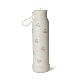 Medium Water Bottle 500 ml - Cherry