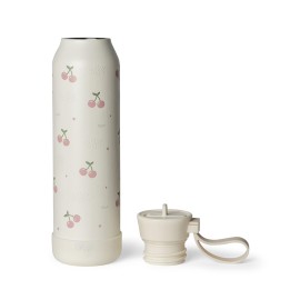 Medium Water Bottle 500 ml - Cherry